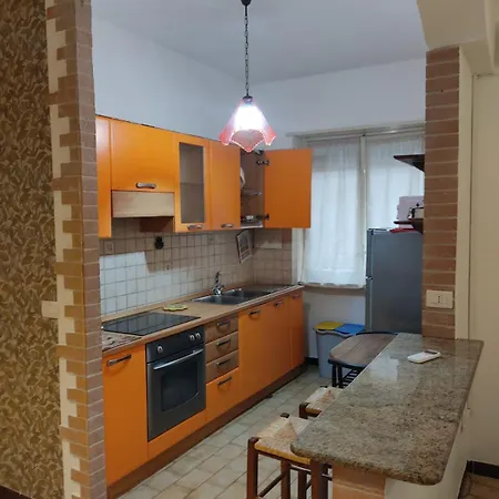 Apartment Vallese *