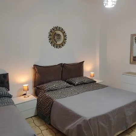 Vallese Apartment Maiori