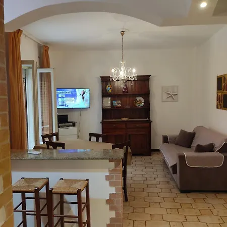 Vallese Apartment